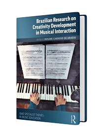 Brazilian Research on Creativity Development in Musical Interaction
