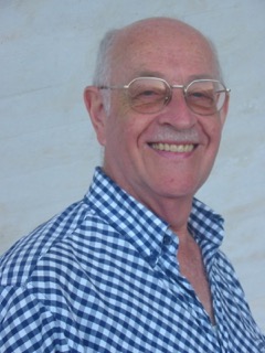 Graham Bartle who is turning 90 in November 2018