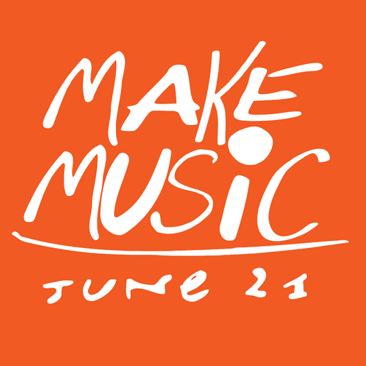 Make Music Day logo