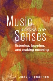 Music across the senses front cover