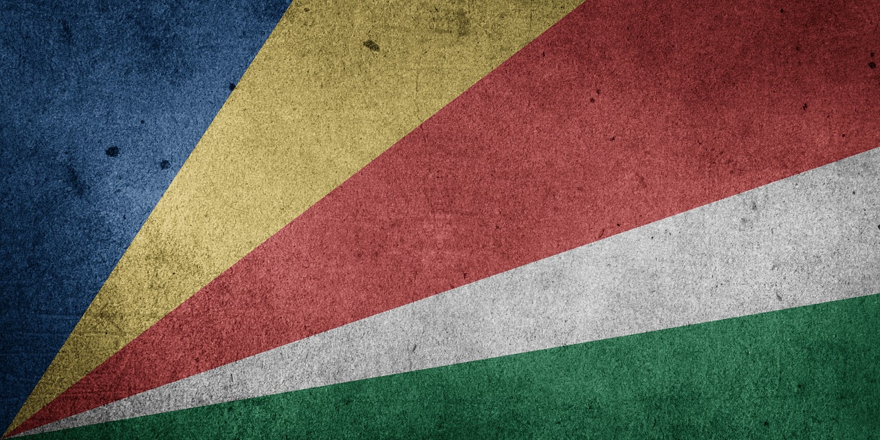 Seychelles flag