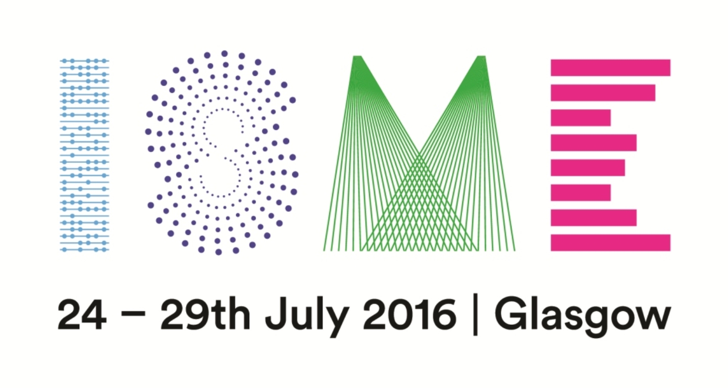 ISME Glasgow logo