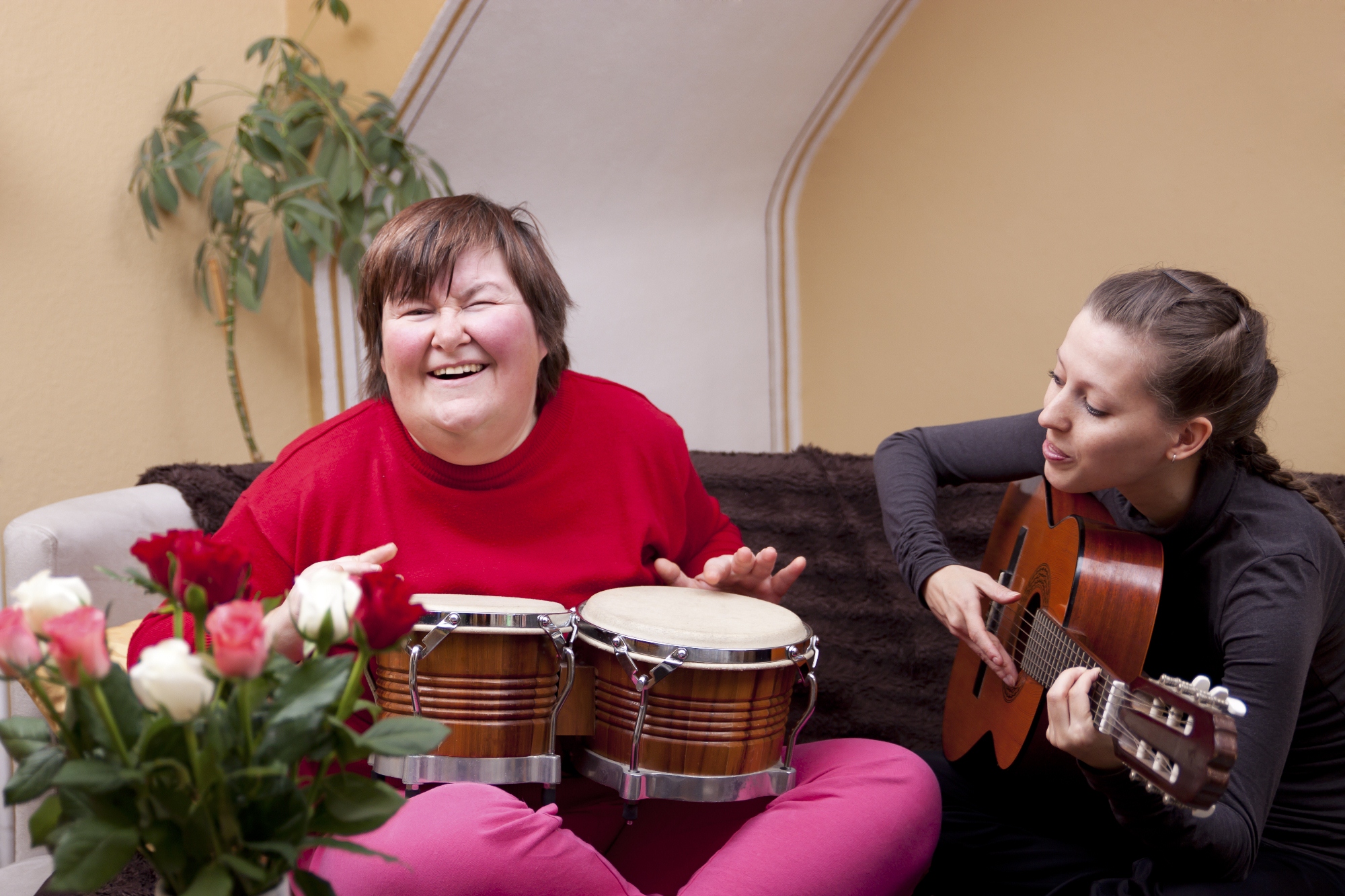 Special needs and music