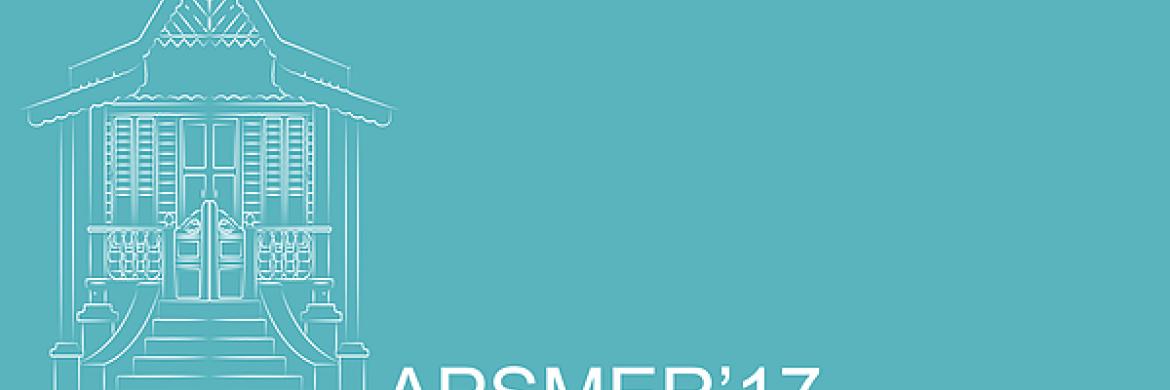 APSMER conference logo