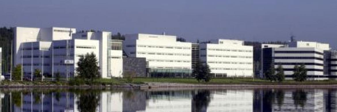 Universiy of Jyvaskyla, venue for the ISME Research Commision pre conference seminar 2020