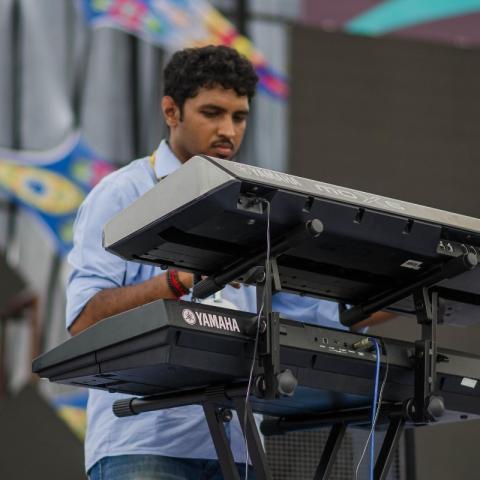 Pranesh S
