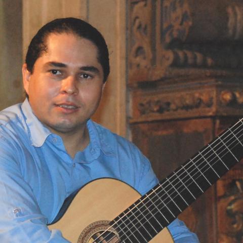 Luis Ricardo Silva Queiroz