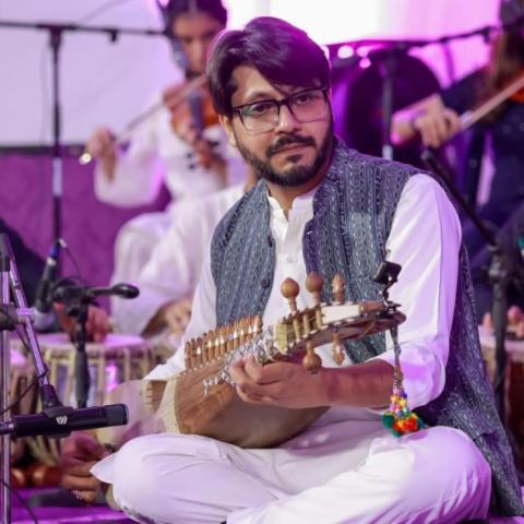 Arsalan Pareyal