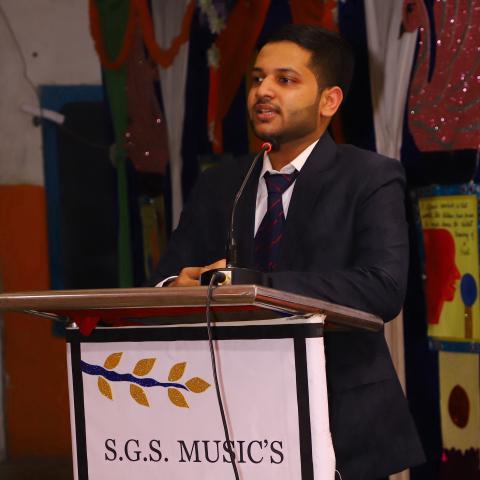 Shubham Gupta