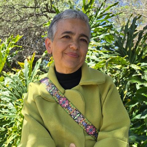 Irma Susana Carbajal Vaca