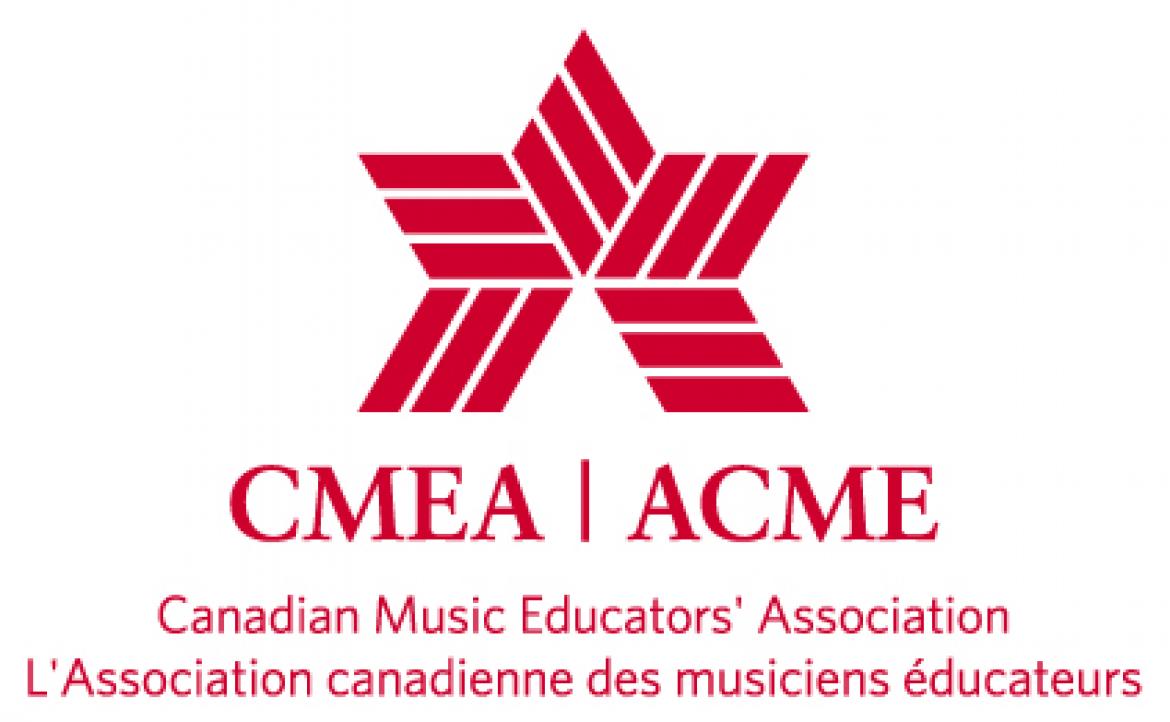 Logo for Canadian music association