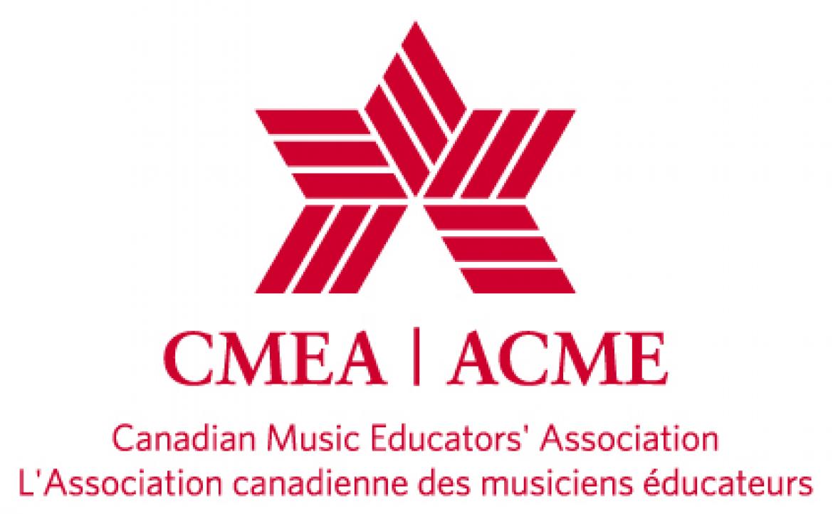 Logo for Canadian music association