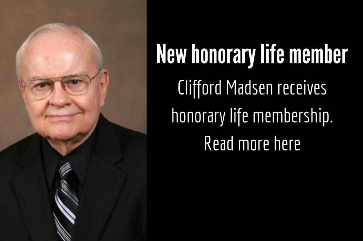 Clifford Madsen