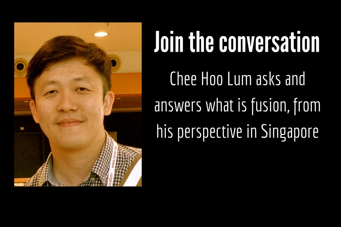 Join the conversation with Chee Hoo Lum