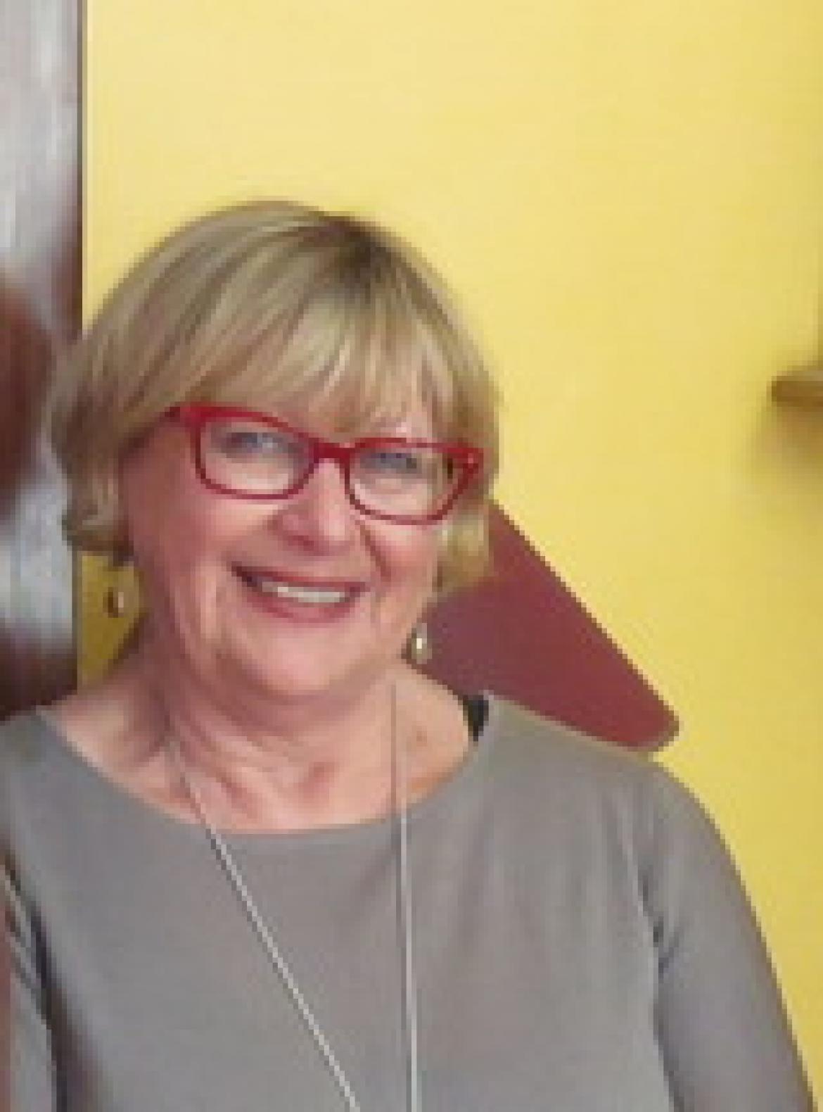 Associate Professor Neryl Jeanneret