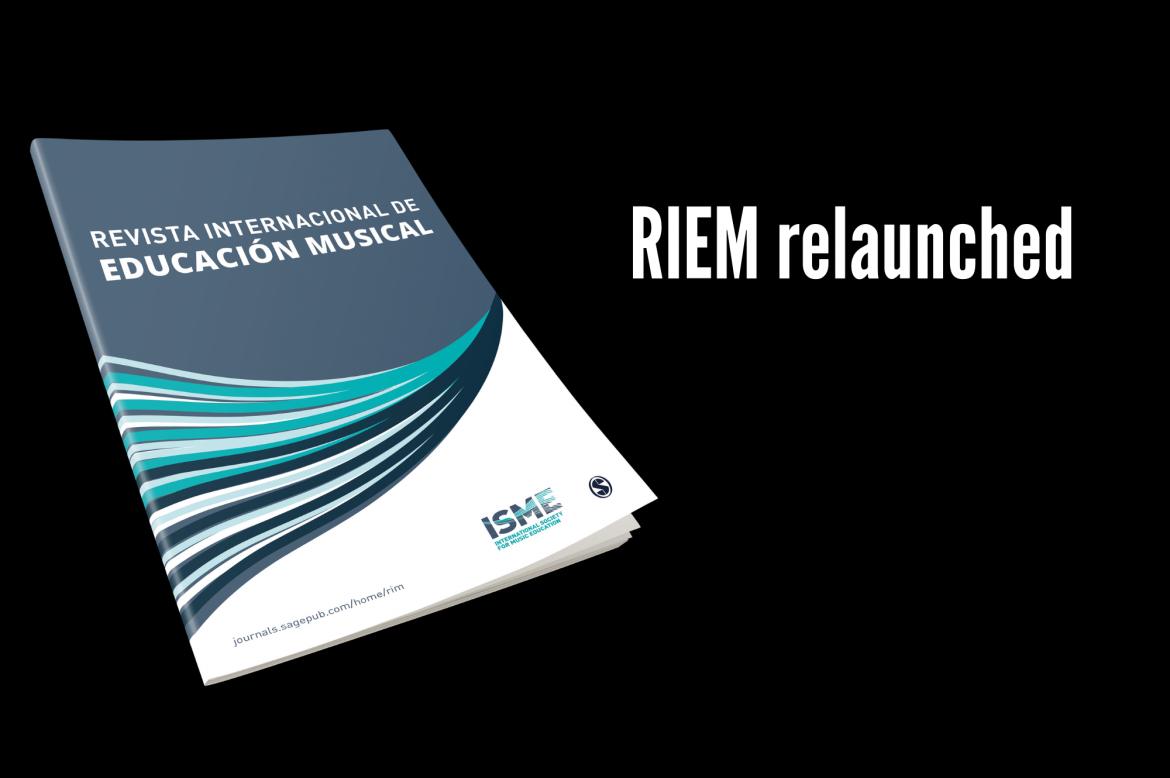 RIEM relaunched with cover art