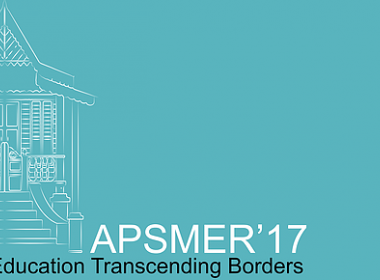 APSMER conference logo