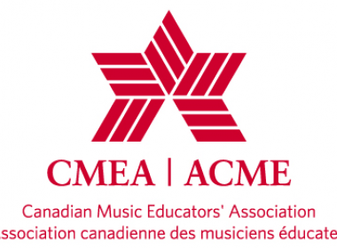 Logo for Canadian music association