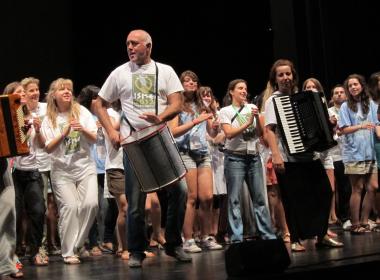 Volunteers at the 2012 Conference