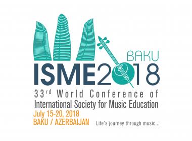 33rd ISME World Conference logo