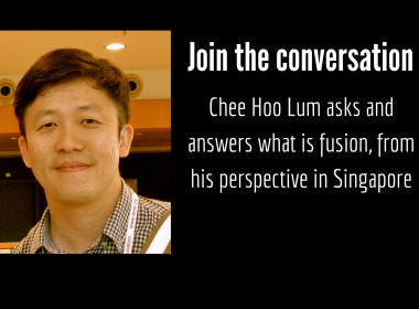 Join the conversation with Chee Hoo Lum