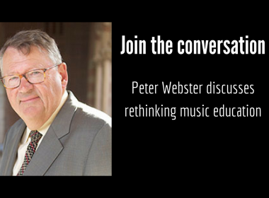 Peter Webster join the conversation