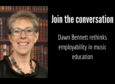 Join the conversation with Dawn Bennett