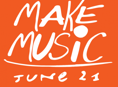 Make Music Day logo