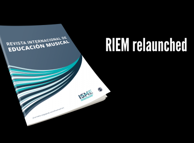 RIEM relaunched with cover art