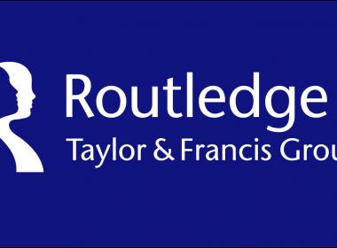 Routledge logo