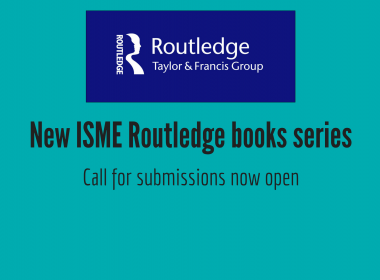 ISME Routledge new books series call for submissions now open