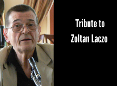 tribute to Zoltan laczo