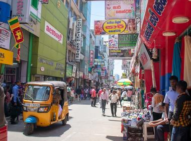 Colombo - venue for the ISME South Asia conference 2021